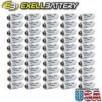 50pc Exell A24PX 3V Alkaline Battery V24PX RPX24 532 PX24 EPX24 2LR50