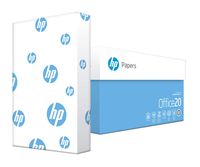 HP Printer Paper, Office20 Paper, 8.5x14, Legal Size, 20lb, 92 Bright,  10 Ream Case / 5,000 Sheets (001422C) Acid Free Paper