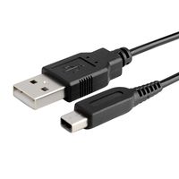 Insten Charging Cable For Nintendo NEW 3DS XL / NEW 2DS XL / 3DS XL / 2DS / 3DS / DSi / DSi XL / LL