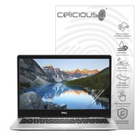 Celicious Impact Anti-Shock Shatterproof Screen Protector Film Compatible with Dell Inspiron 13 7373