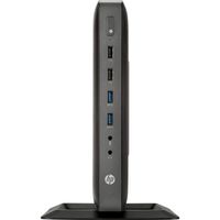HP t620 Flexible Thin Client - G4U34UA - AMD G-Series Gx-217ga Dual-Core 1.65 GHz, Radeon HD 8280E Graphics, 4GB RAM, 8GB SSD (Renewed)