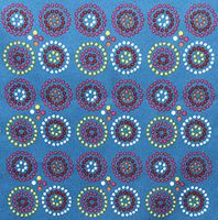 NYOrtho Geri-Chair Comfort Seat Cushion: Pattern 47"L x 18"W