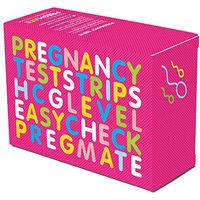 PREGMATE 60 Pregnancy HCG Test Strips (60 HCG)