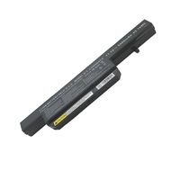 Laptop Battery C4500BAT-6 6-87-C480S-4G41 6-87-E412S-4D7 For Clevo W150HR W150ER W251 Tablet PC Rechargeable Computer Battery 11.1V 5600mAh