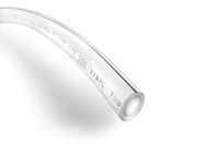 25 Feet - 5/16" ID 7/16" OD Clear Vinyl Tubing FDA Approved Food Grade Multipurpose Tube for Beer Line, Kegerator, Wine Making, Aquaponics, Air Hose by Proper Pour