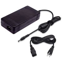 240W Dell Alienware Charger,19.5V 12.3A 240W Dell Alienware Power Adapter for Dell Alienware M17X R1 R2 R3 R4, M18x R2 X51, Dell Precision M6400 M6500 M6600 M6700 M6800
