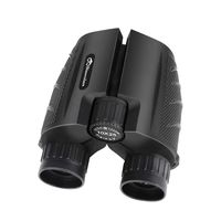 BRIGENIUS 10x25 Compact Binoculars for Adults with Weak Light Night Vision Clear Bird Watching Great for Outdoor Sports Games and Concerts