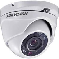 Hikvision USA DS-2CE56D1T-IRM Outdoor Turret Camera, HD 1080 Pixels, 3.6 mm, Day/Night, IP66