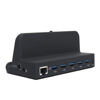 PROSP USB 3.0 Universal Laptop and Surface Docking Station with HDMI Function for Windows