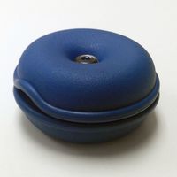 Electriduct Cable Turtle Organizer - 10 Pack - Small - (Blue)