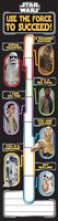 Eureka Star Wars Goal Setting Fundraising Banner Classroom Poster, 12'' x 45''