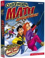 ClueFinders Math 9-12