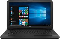 2018 HP 15.6'' HD Touchscreen Laptop, Intel Dual Core i5-7200U Processor up to 3.1GHz, 8GB DDR4 RAM, 1TB HDD, HDMI, HD Graphics 620, DTS Studio Sound, DVD Burner, Windows 10
