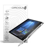 Celicious Impact Anti-Shock Shatterproof Screen Protector Film Compatible with HP EliteBook x360 1030 G2 (Touch)