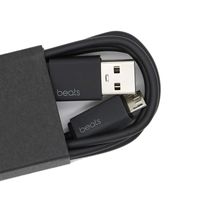 Replacement USB Charging Charger Cable Cord Compatible with for Beats by Dr Dre Studio Solo 3 2 2.0 / Powerbeats 3 2 Wireless Headphone Earphone and Pill Speakers