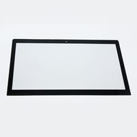 FirstLCD 15.6" Digitizer Panel Front Glass Touch Screen Replacement for ASUS Q551 Q551L Q551LA (FP-TPAY15611A-01X verison ONLY)