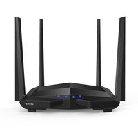 Tenda AC10U Smart Gigabit Wi-Fi Router AC1200 Dual Band w/Parental Control + MU-MIMO + Smart WiFi App Management + USB Port