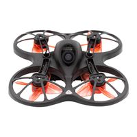 Vithconl Tinyhawk-S FPV Racing Drone, 75mm F4 OSD 1-2S Micro BNF 600TVL CMOS Indoor Remote Control Drone (1-2S Lithium Battery)