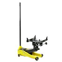 XtremepowerUS 1/2 Ton Transmission Hydraulic Floor Jack Adapter