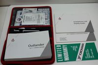 2017 Mitsubishi Outlander owners manual