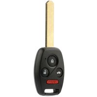 Key Fob fits Honda Pilot 2005 2006 2007 2008 Keyless Entry Remote (CWTWB1U545) with Instructions