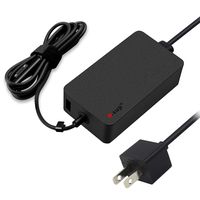 ATcuji 102W Charger Power Supply for 2017 2018 Surface Book 2 15 & 13-inch Surface Book Surface Laptop Microsoft 15V 6.33A 1798 Power Adapter with 5V 2A USB Port and 6.6Ft US Cord