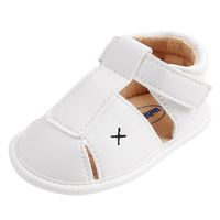 Baby Toddler Boys Sandals, ♥ Beyonds Shoes Soft Sole Anti-Slip Infant Summer Outdoor Shoes Newborn First Walker Crib Shoes Sneaker Loafers
