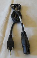 HP Procurve Notched Power Cord Cable for J8692A J8693A J9148A 5400zl