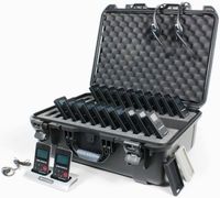 Williams Sound DWS INT 3 2.0 Digi-Wave Language Interpretation System; 2.4GHz operation; Can Accommodate Floor (or Common) Language, Up to 2 Languages Per Kit; Expandable Solution