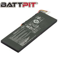 BattpitTM Laptop/Notebook Battery Replacement for Toshiba Satellite L10-B003 L15W-B1302 Radius 11 11.6 11 L15W-B1302 PA5209U-1BRS (3684mAh / 28WH)