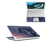 Mightyskins Skin Compatible with Hp Chromebook 14" (2018) - Dragon Fantasy | Protective, Durable, and Unique Vinyl Decal Wrap Cover | Easy to Apply, Remove, and Change Styles | Made in The USA