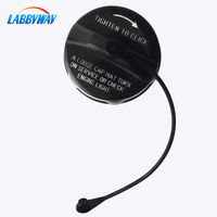 LABBYWAY Gas Cap,Replaces 52124512AA,52030433AB Fuel Tank Cap Fits Jeep,Chrysler,Dodge and More