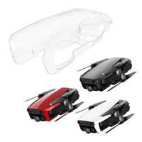 Cinhent Drone Accessories Kit, Waterproof Silicone Protective Body Cover Case for DJI Mavic Air, Heat Resistan, Remote Control Quadcopter Durable Equipment Parts, No Drone