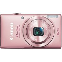 Canon PowerShot ELPH 115 16MP Digital Camera (Pink) (OLD MODEL)