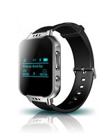 MP3 Player with Bluetooth 16GB Music Player(Pedometer, Voice Recorder, Time Display, HiFi Sound, Watch Strap, 20H Playtime) Portable Audio Player with Headphones for Running Workout