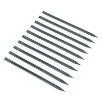 x10 pcs Pieces Precision Repair Set Tools Kit Nylon Plastic Pry Spudger Pick/Probe Compatible with: Apple iPad, iPhone 10 8 7 6 6s 4 5 5c 5s Plus Air, Samsung S6 S7 S8 S9 Edge Note LG Tablet Notebook