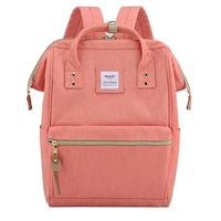 Himawari Travel School Backpack with USB Charging Port 15.6 Inch Doctor Work Bag for Women&Men College Students(H900D-USB -SHF)