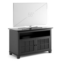 Salamander SDAV1/B AV Basics Twin Model 5031 - Matte Black