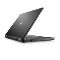 Dell Latitude 14-5480 Intel Core i7-7820HQ X4 2.9GHz 8GB 256GB SSD, Black (Certified Refurbished)