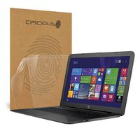 Celicious Vivid Invisible Glossy HD Screen Protector Film Compatible with HP 250 G4 [Pack of 2]