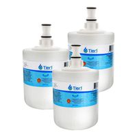 Tier1 Replacement for Whirlpool 8171413, Kenmore 9002, EDR8D1, 469002, 8171414 Refrigerator Water Filter 3 Pack