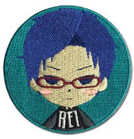 Free! Patch - SD Rei