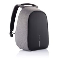 XD Design Bobby Hero XL 17" Anti-Theft Backpack Grey USB (Unisex Bag)