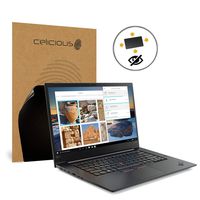 Celicious Privacy Plus 4-Way Anti-Spy Filter Screen Protector Film Compatible with Lenovo ThinkPad X1 Extreme (Touch)