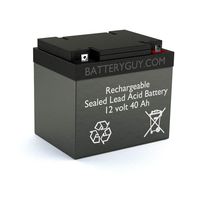 ADT 476631 Replacement Battery (Rechargeable)