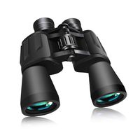 Mieuxbuck 10x50 Binoculars for Adults - BAK4 Prism FMC Lens with Low Light Vision - Powerful Large Eyepiece Binoculars for Bird Watching, Hunting, Wildlife