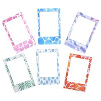 6 Designer Magnetic Picture Frames For Kodak Mini Instant Printer Pictures