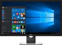 2018 Premium Dell 28" 4K UHD (3840 x 2160) Anti-Gare Widescreen LED Gaming / Professional Business Monitor - AR 16:9, Response 2ms, 72% of NTSC, Blue-free, Hard Coating Screen, Built-in Speaker