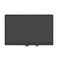 LCDOLED Replacement 13.3 inches FullHD 1920x1080 IPS LED LCD Display Touch Screen Digitizer Assembly for ASUS ZenBook Flip S UX370 UX370U UX370UA Series UX370UA-XB74T UX370UA-XH74T-BL 18100 (No Bezel)