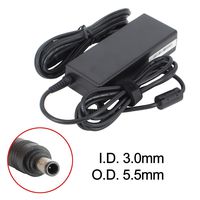 BattpitTM Laptop/Notebook AC Adapter/Power Supply/Charger for Samsung NP530U4C NP550P5C NP520U4C NP550P5C-A01UB NP535U4C NP500P4C-S02US NP510R5E NP550P5C-A01US NP550P5C-A02UB